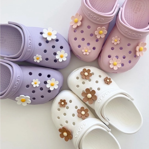 5for$10 Sonic The Hedgehog, Amy, Knuckles Croc 6Pcs Croc Charms Accessories - Picture 2 of 5